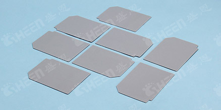 導(dao)熱矽膠片(pian)