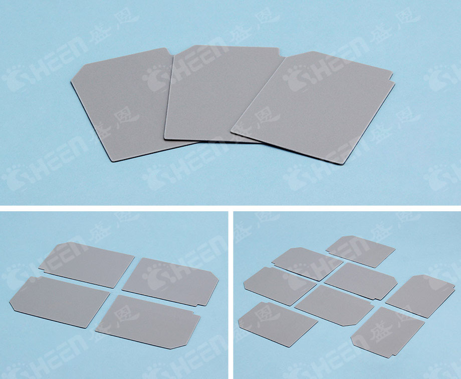 導熱(rè)矽膠片 導(dao)熱矽膠片(piàn)