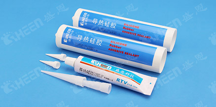 導(dao)熱矽膠(jiāo)