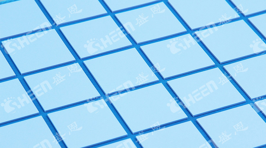 導熱矽膠(jiāo)墊