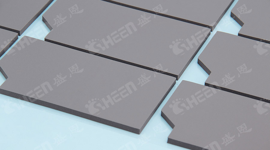 導熱矽膠(jiao)墊