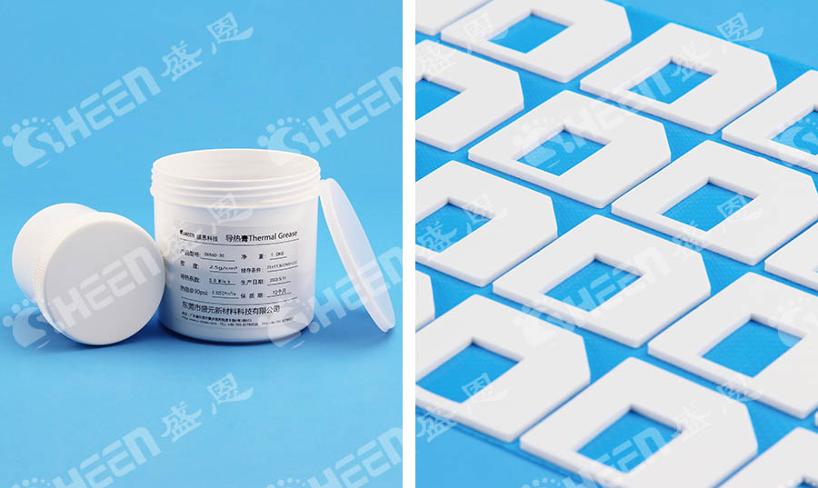 導(dǎo)熱矽脂和導熱(rè)矽膠片.jpg