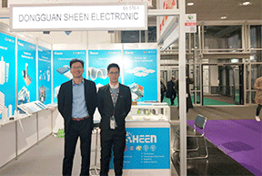 盛恩德(de)國展會