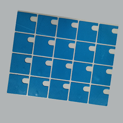 導熱填縫(féng)材料在電(dian)子産品的(de)散熱應用(yong)