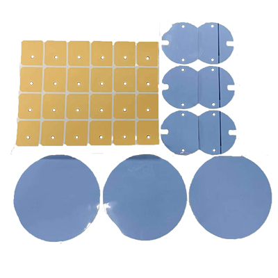 導熱矽(xi)膠墊片在(zai)大功率設(she)備的散熱(re)應用