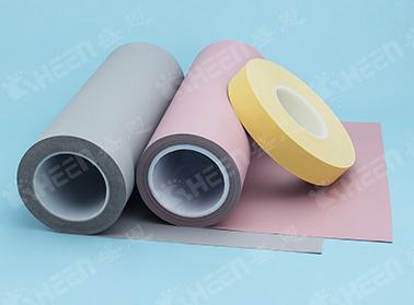 SC800-PI-2-K4 導熱絕緣片(piàn) 0.9W/m·K