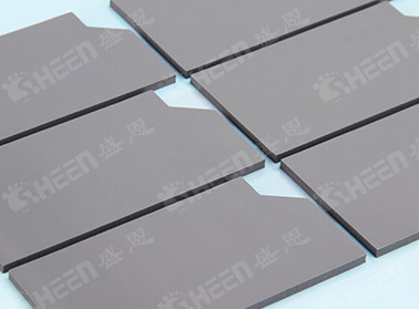 SF1200 導熱矽(xi)膠片 12.0W/m·K