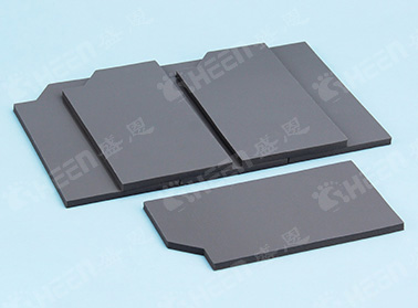 導(dao)熱矽膠墊