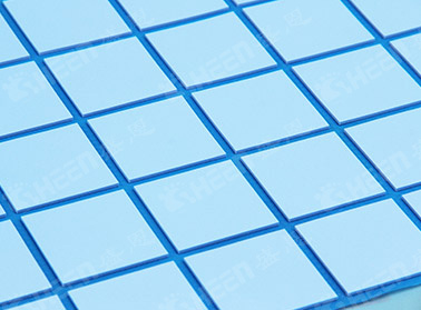 SF500 導熱矽膠軟片(pian) 3.0W/m·K