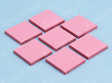 SF100-LFG導(dao)熱矽膠片 1.0W/m·K