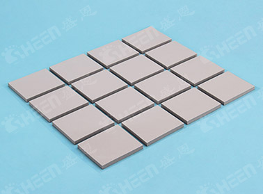 AF150 無矽(xī)導熱墊(nian)片 1.5W/m·K