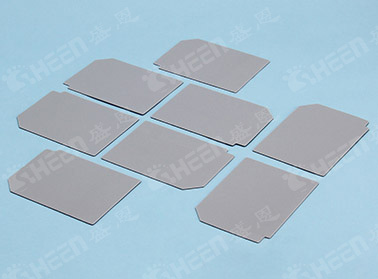 SF100 導(dǎo)熱矽膠片(pian) 1.5W/m·K