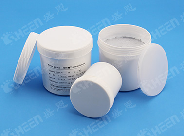 SG560-25 導熱矽脂(zhī) 2.5W/m·K