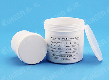 AG560-10 無(wu)矽導熱膏 1.0W/m·K