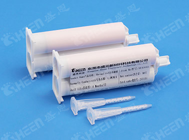 SE400AB雙組份導(dao)熱凝膠 4.0W/m-k