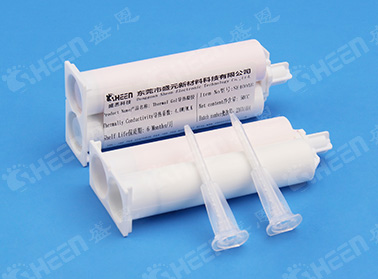 SE400AB雙組份導熱(rè)凝膠 4.0W/m-k