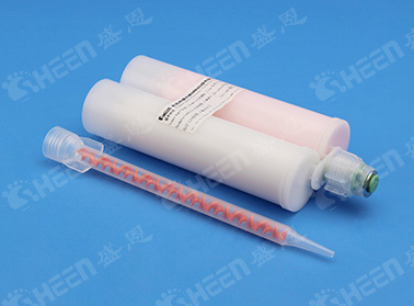 SE100AB雙組(zǔ)份導熱(rè)凝膠 1.0 W/m-k