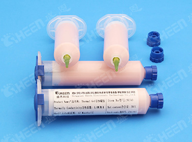 SE50單組份導熱凝(níng)膠 5.0W/m-k