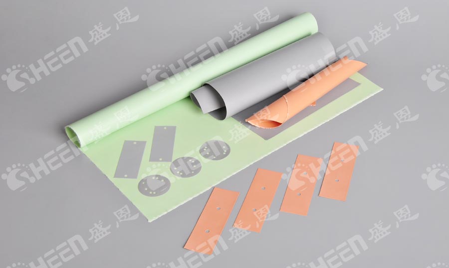 導(dao)熱矽膠布(bù)：電子散熱(re)的革命者(zhe)