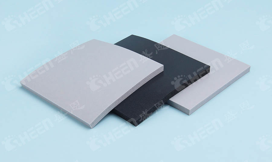 發泡矽膠：現代工(gōng)業的多功能新材(cái)料