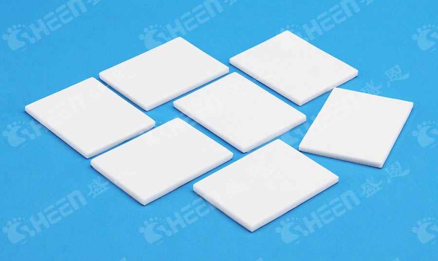 革新的熱管(guǎn)理解決方案：無矽(xi)導熱片在光電傳(chuan)感器中的應用