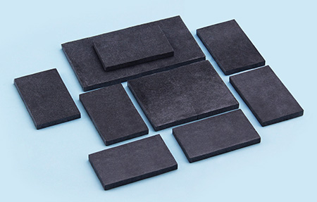 CSF35 碳纖維導(dao)熱墊片 35W/m·K