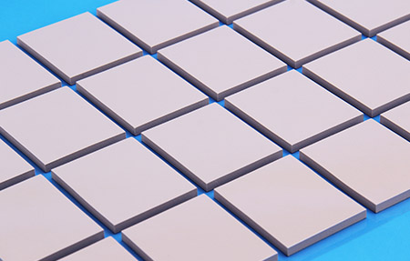 AF800 無(wu)矽導熱墊(niàn)片 8.0W/m·K