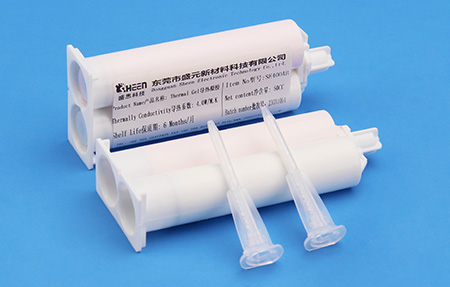 SE500AB雙組份導熱(re)凝膠 5.0W/m-k