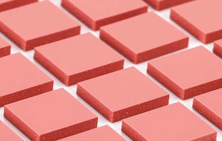 SF600 散熱(rè)矽膠片(piàn) 5.0W/m·K