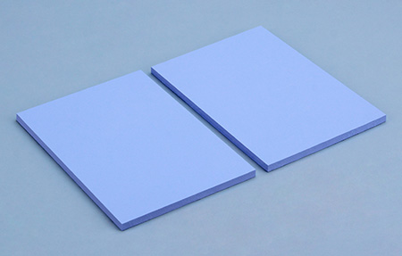 SF500 導熱矽膠(jiāo)軟片 3.0W/m·K