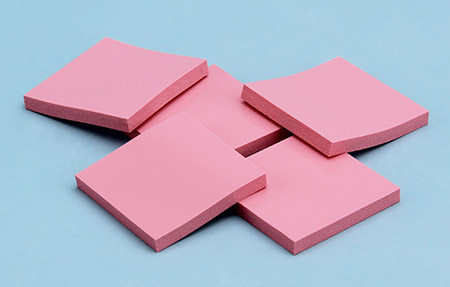 SF100-LFG導熱(re)矽膠片(pian) 1.0W/m·K