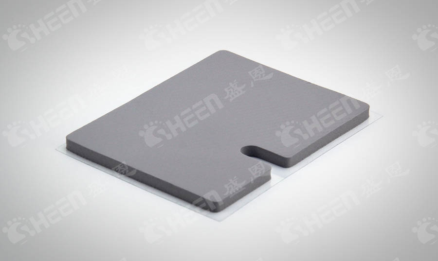 導(dǎo)熱墊片(pian)：電動汽(qì)車逆變(bian)器熱管(guan)理的高(gāo)效解決(jué)方案