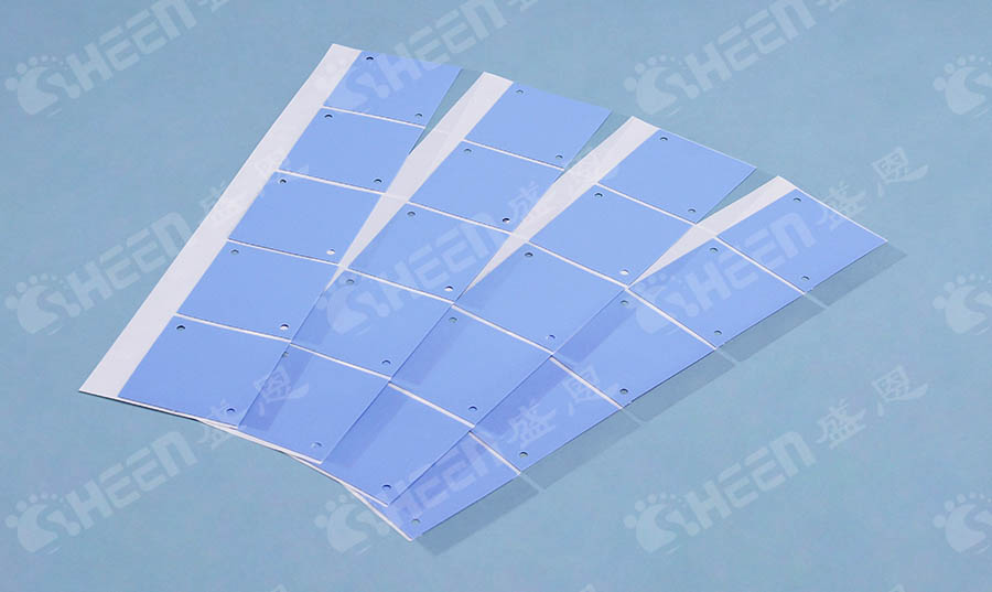 提高電池效率(lǜ)與壽命：導熱相變(bian)化材料在電池散(san)熱中的革命性應(ying)用